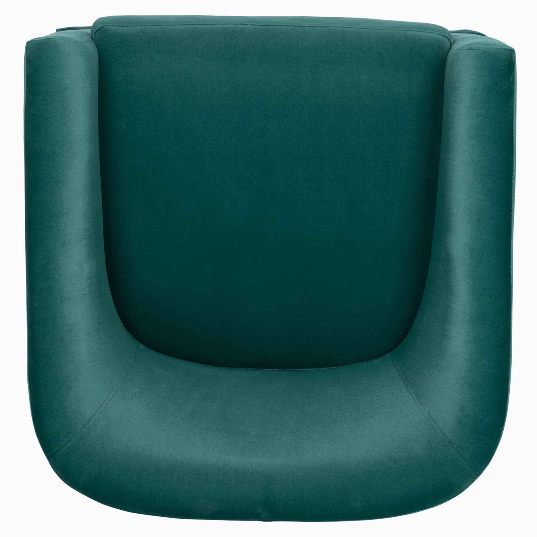 Alvonte Upholstered Swivel Barrel Chair thumbnail 7