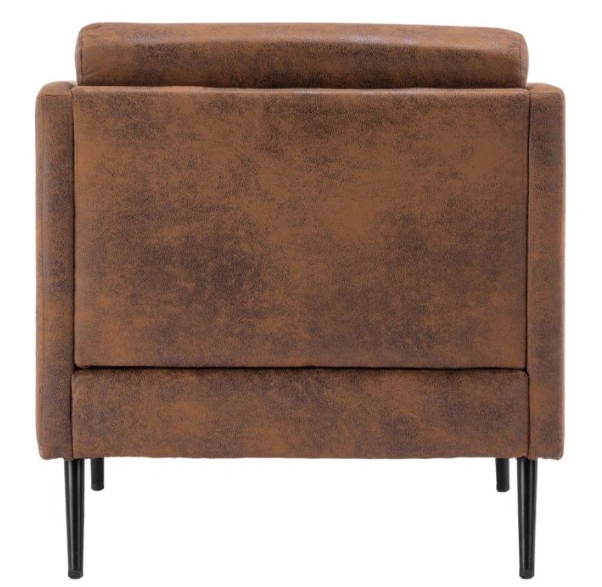 Raionna Upholstered Armchair thumbnail 3