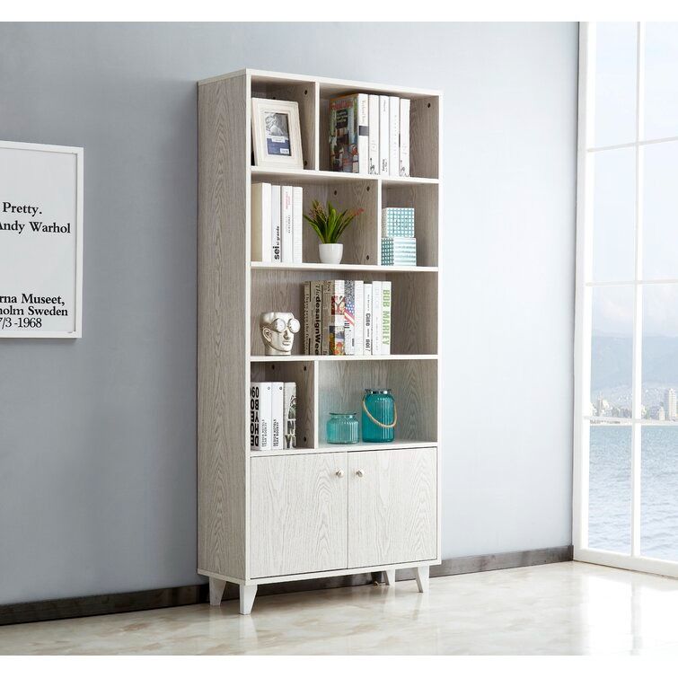 Rathore Storage Bookcase thumbnail 2