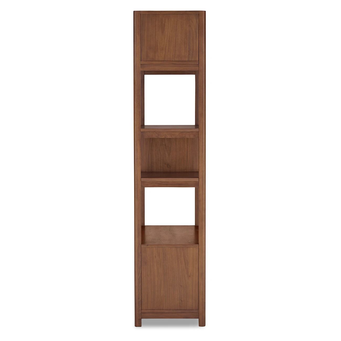 Mysen 34" Bookcase, Tall - Walnut thumbnail 4