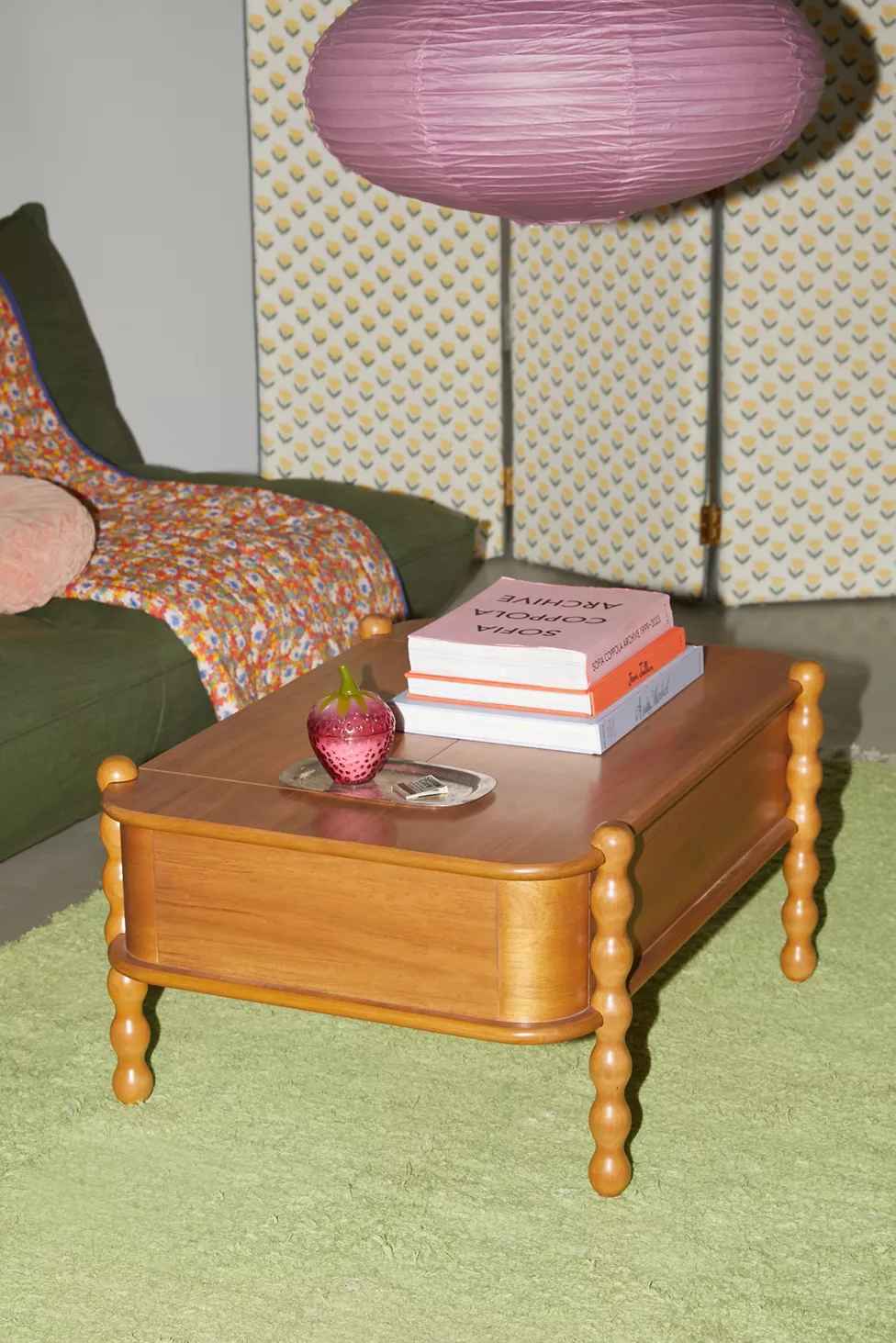 Willow Storage Coffee Table thumbnail 2