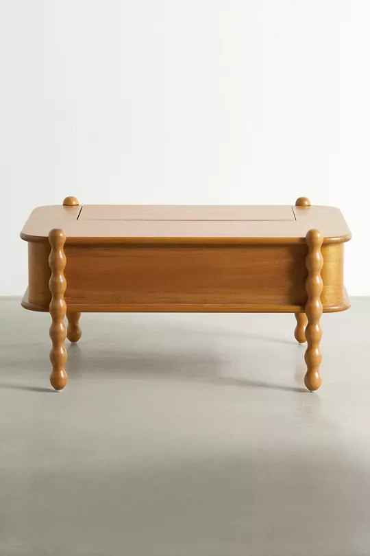 Willow Storage Coffee Table thumbnail 3