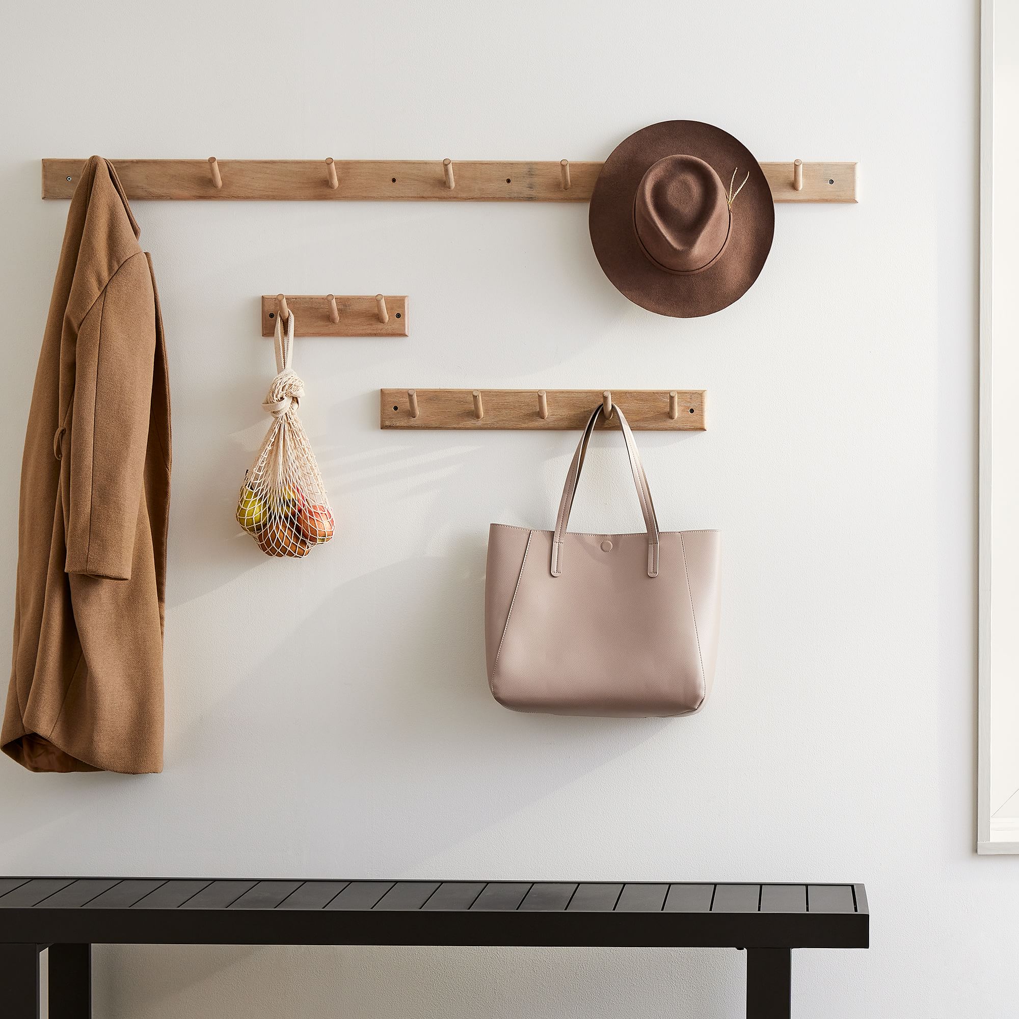 Sadie Wall Hook 60" thumbnail 2