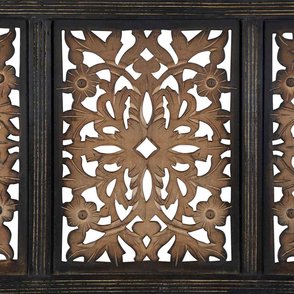 Dereona Traditional Plants and Flowers Wall Decor thumbnail 4