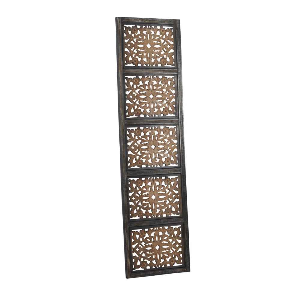 Dereona Traditional Plants and Flowers Wall Decor thumbnail 5