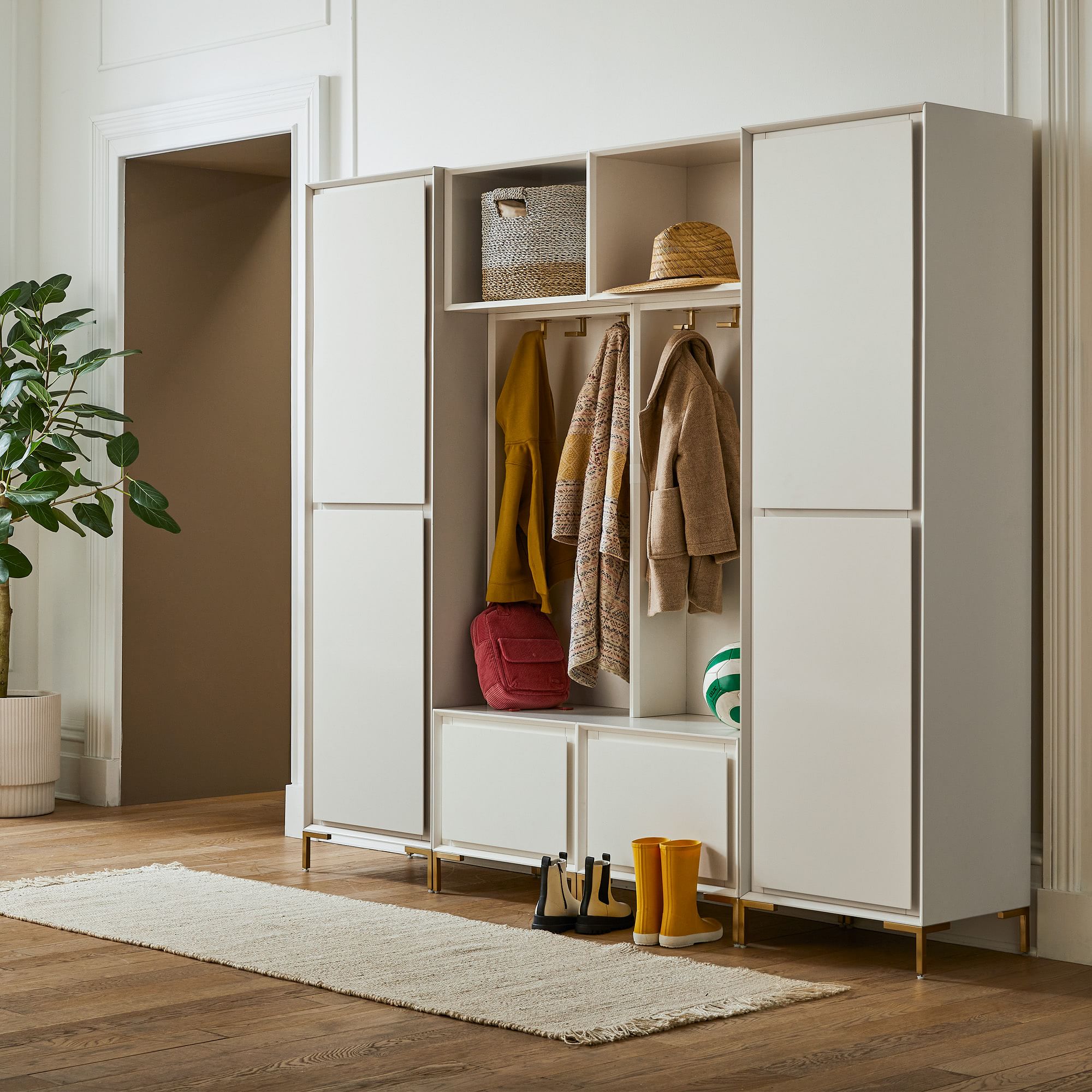Nolan Entryway Closed Cabinet thumbnail 2