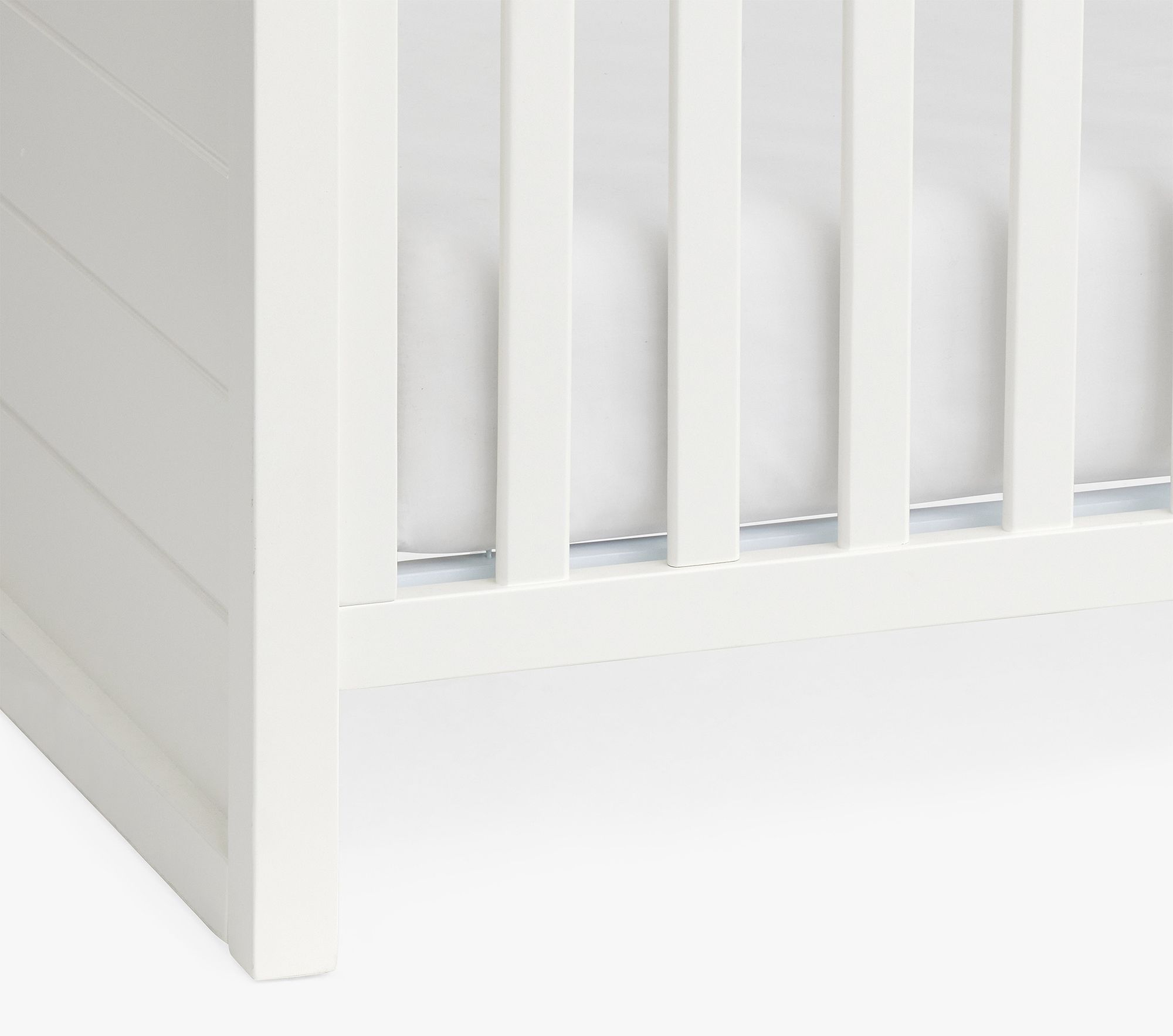Emery Crib and Toddler Bed Conversion Kit Set thumbnail 3