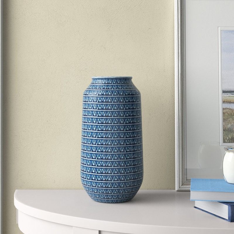 Cienna Earthenware Table Vase thumbnail 3