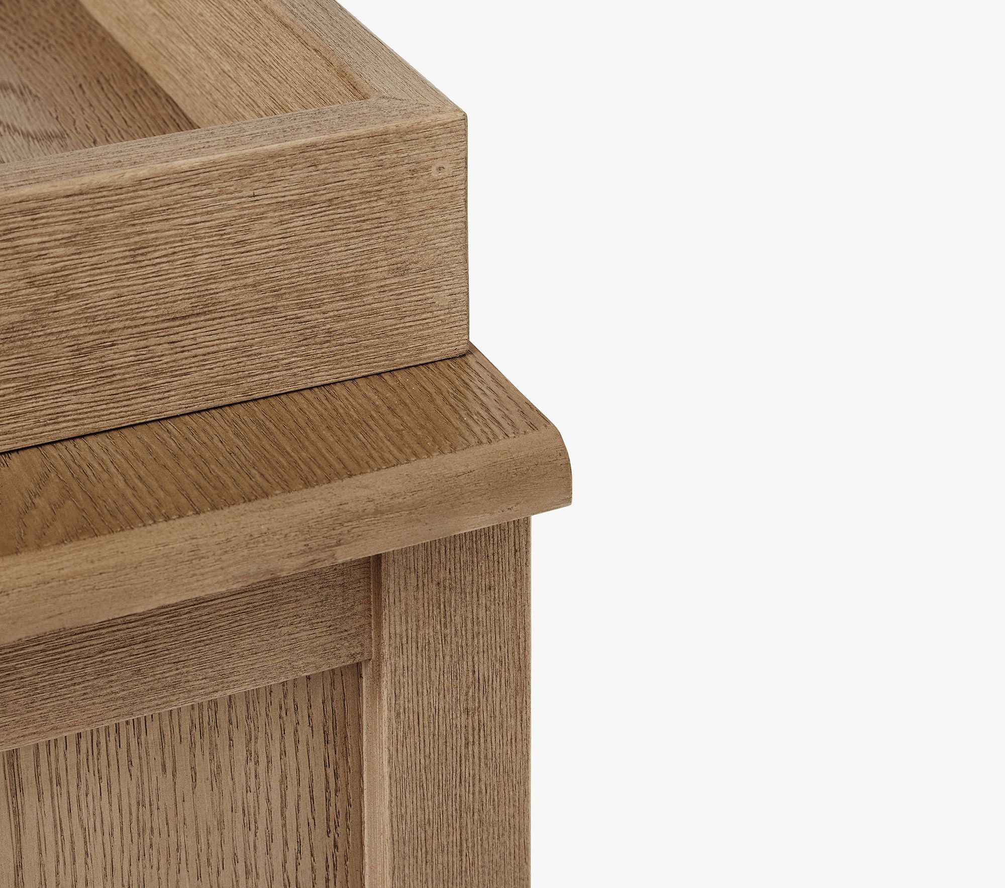Kendall Extra Wide Dresser and Topper Set thumbnail 3