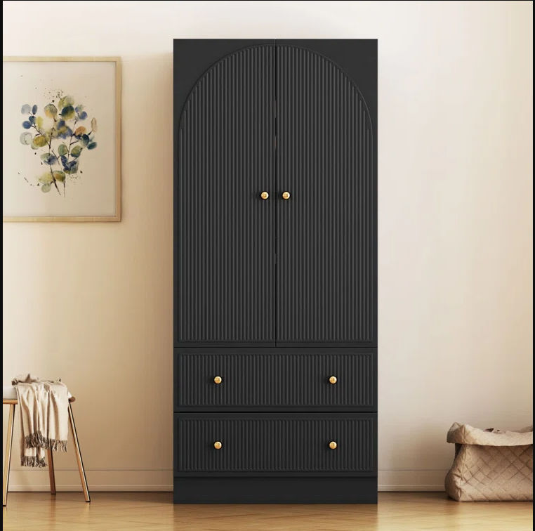 Maartje Wood Armoire thumbnail 2