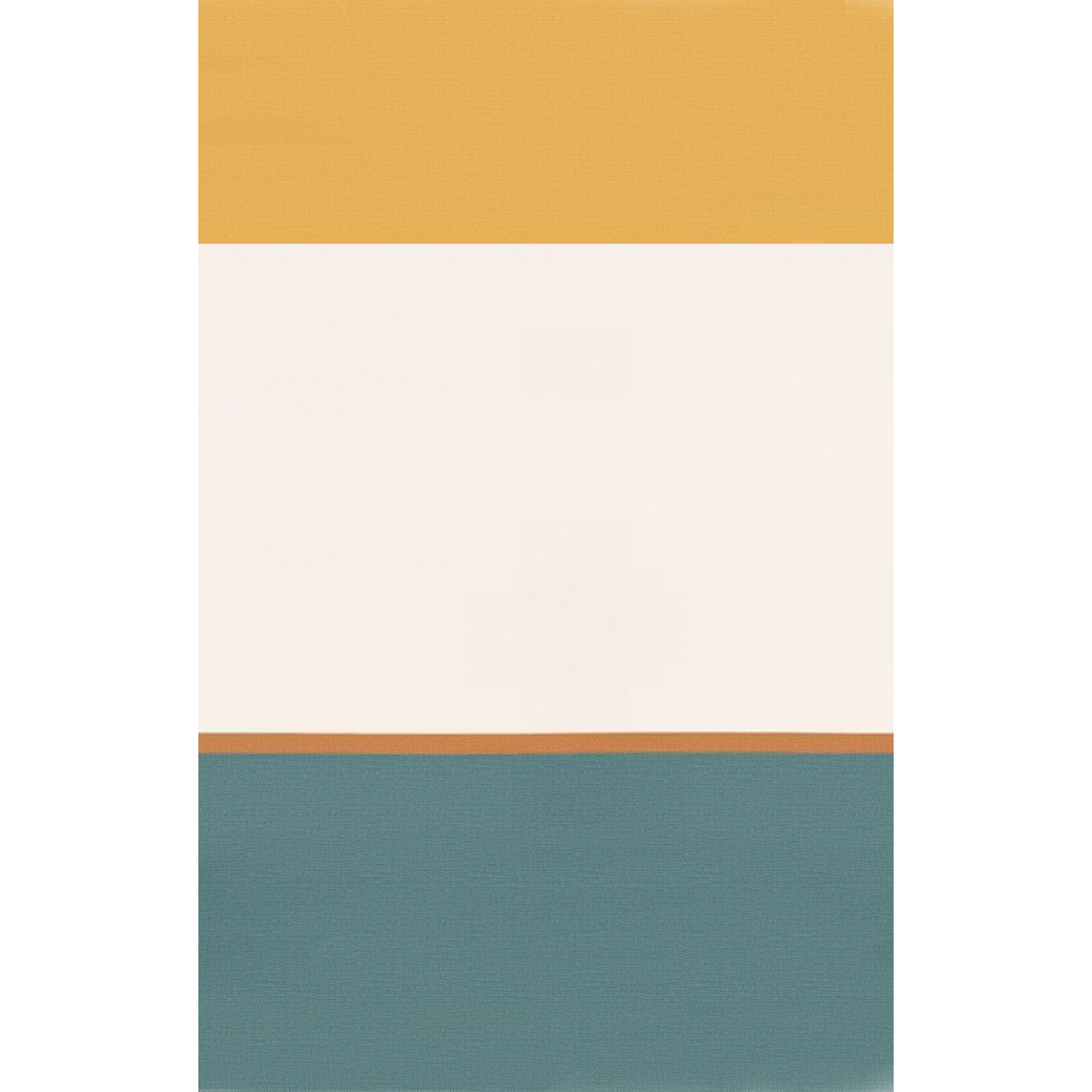 Contemporary Color Block XXIII Blackout Curtain thumbnail 2