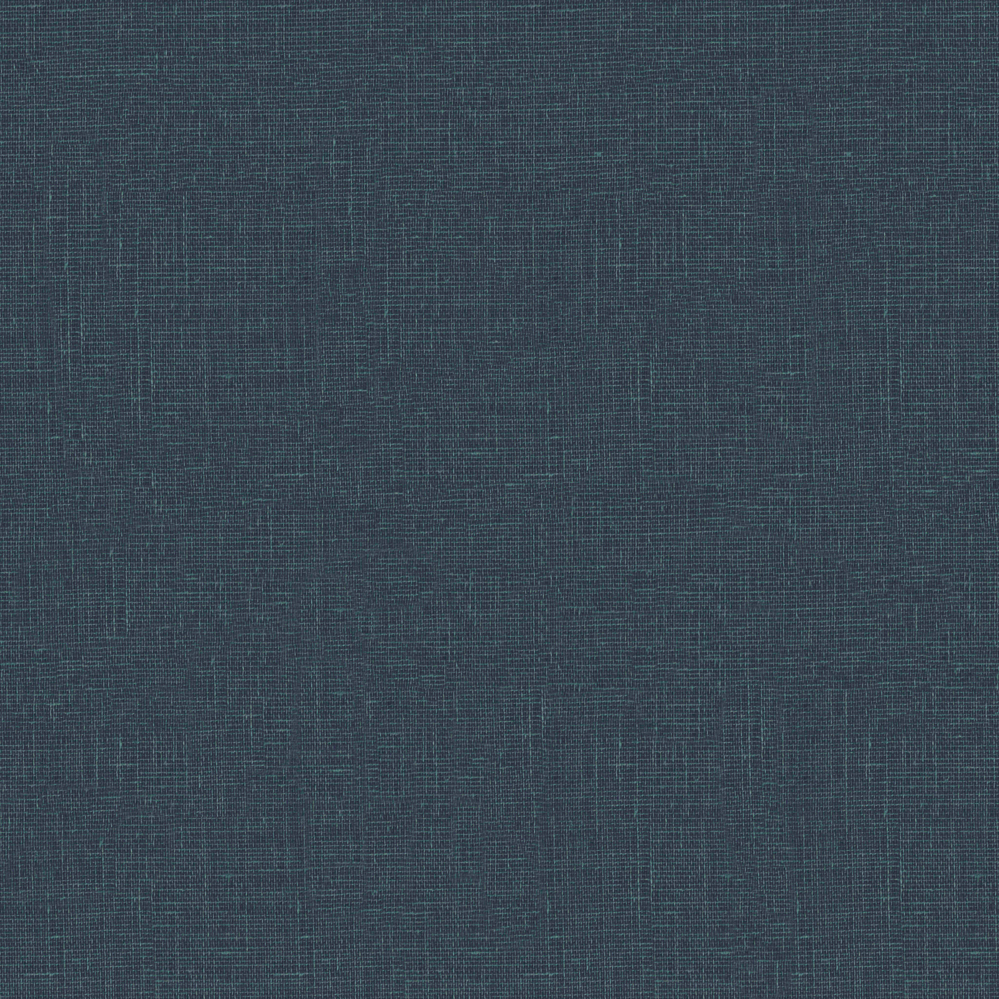Callum Large 38 Round Woven Heathered Fabric Upholstered Ottoman thumbnail 3