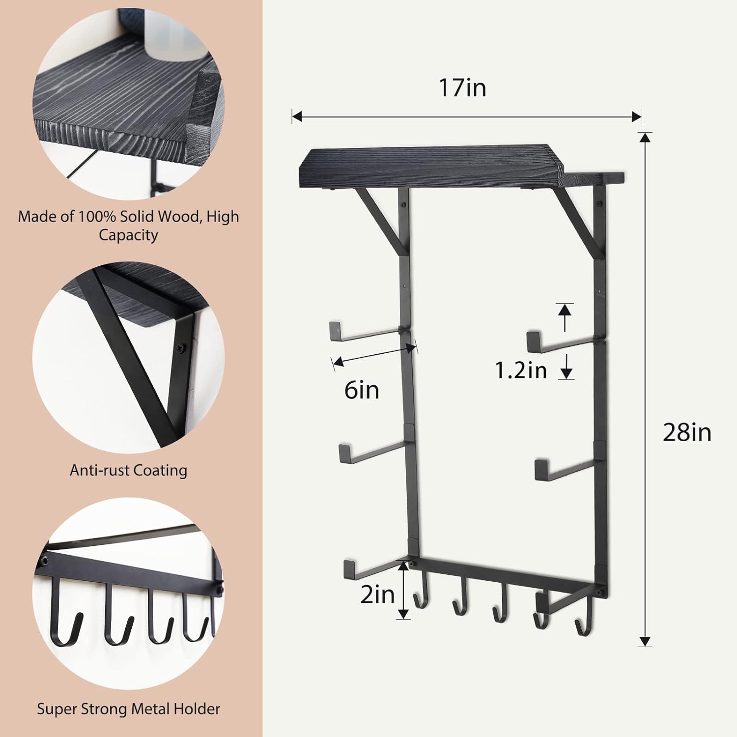 Docmon Yoga Mat Holder thumbnail 2