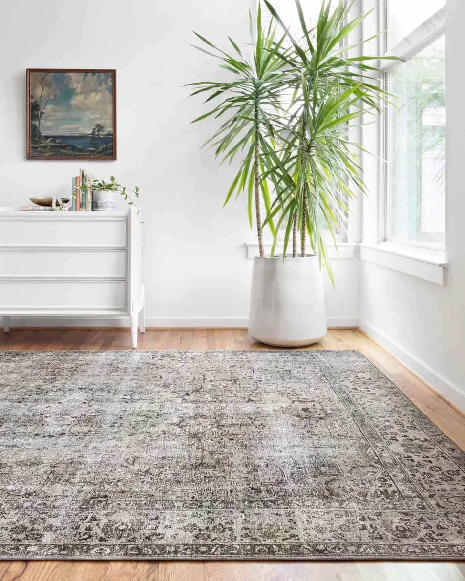 Layla Taupe Stone Rug-9'x12' thumbnail 2