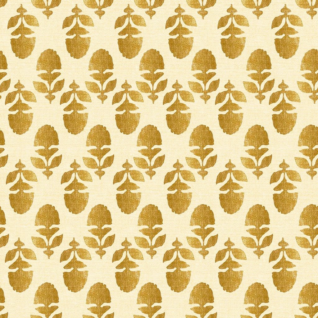 RHODE Thistle Ruffle Edge Curtain Set of 2 thumbnail 3