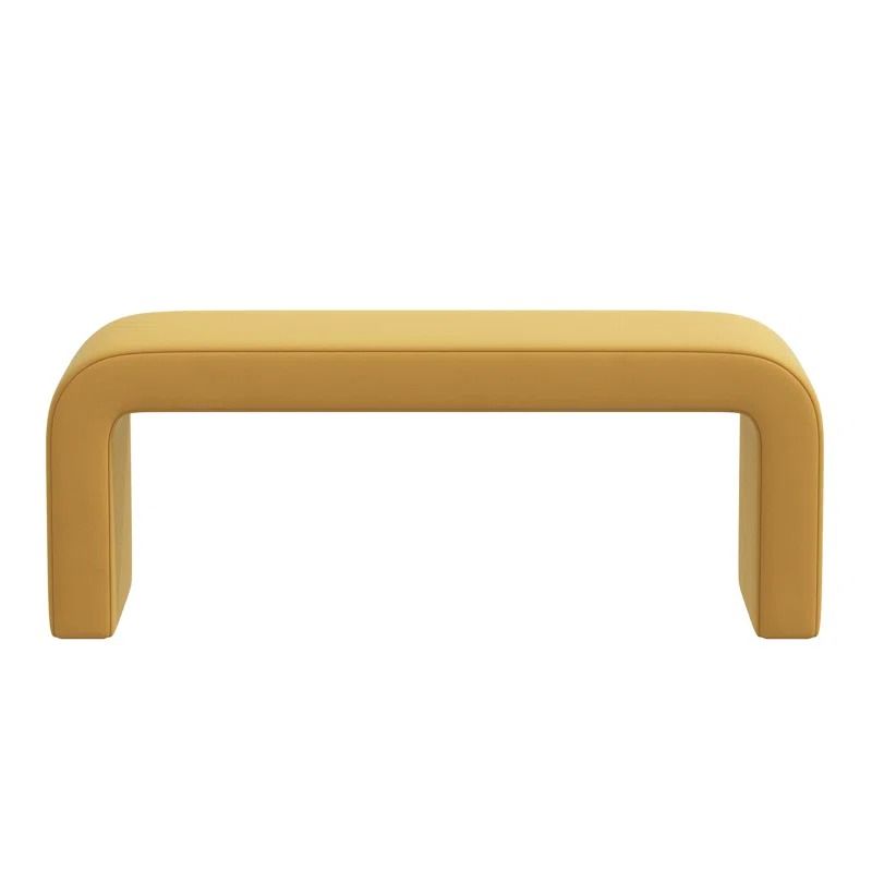 Barley Upholstered Bench thumbnail 3