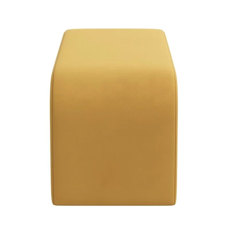 Barley Upholstered Bench thumbnail 4