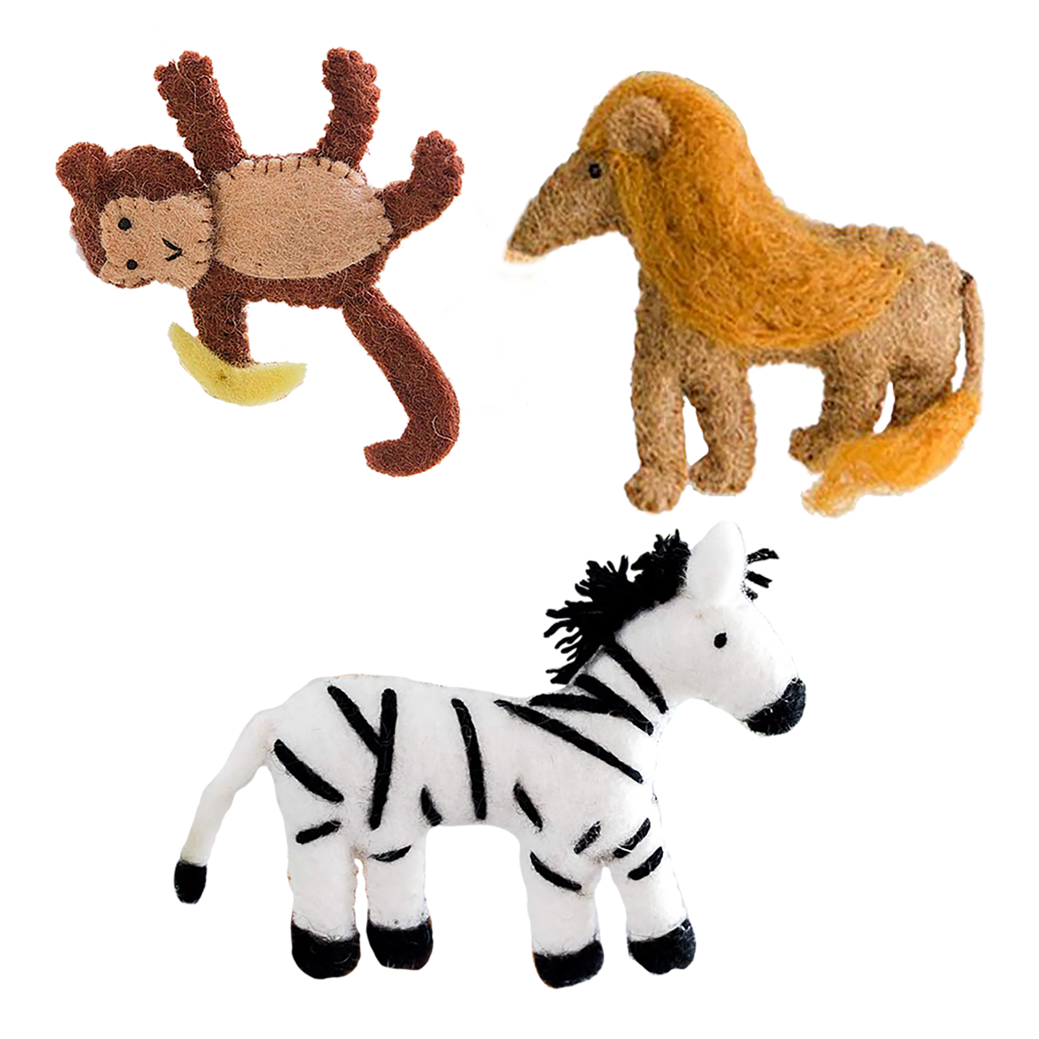 Nivas Collection Felted Safari Mobile thumbnail 3
