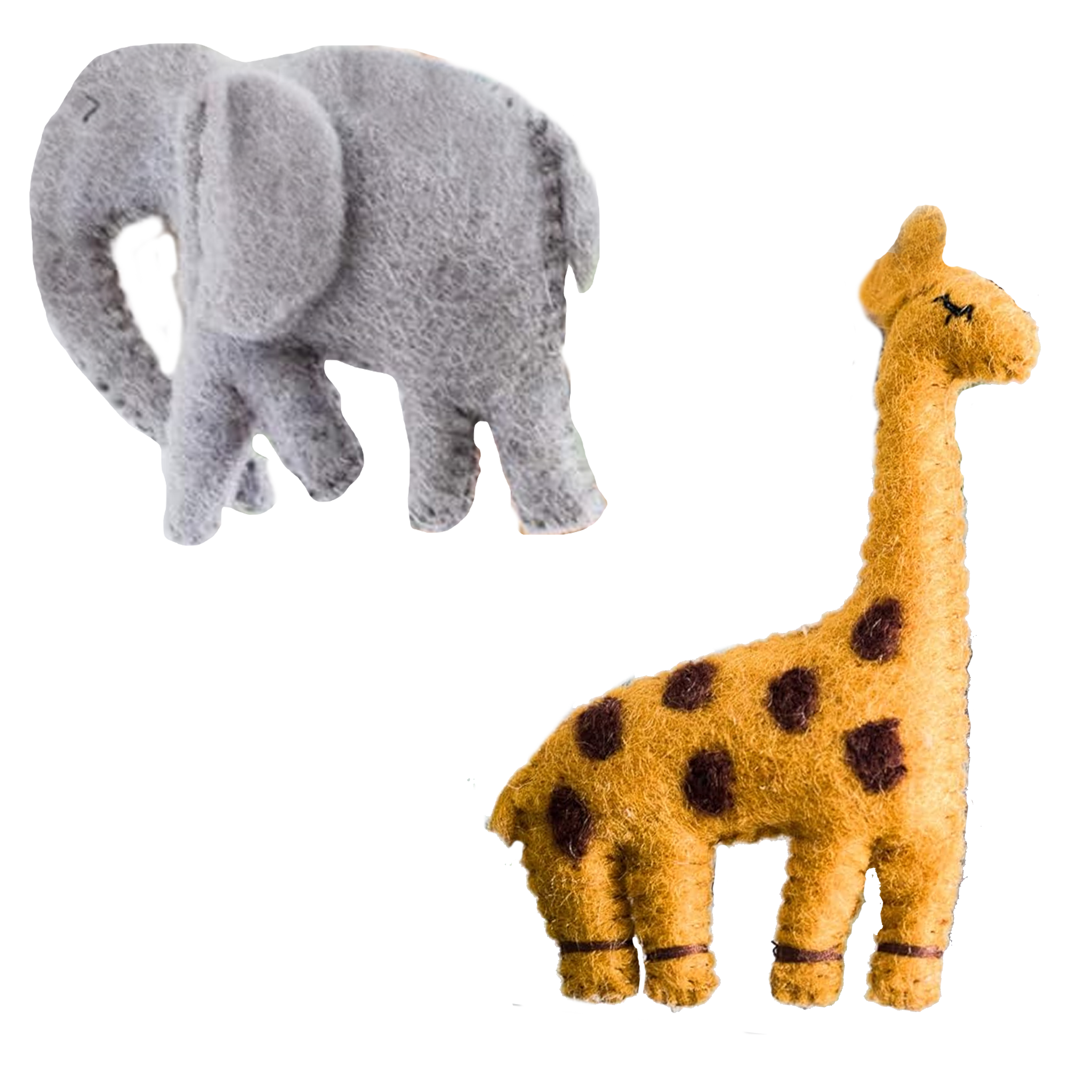 Nivas Collection Felted Safari Mobile thumbnail 4