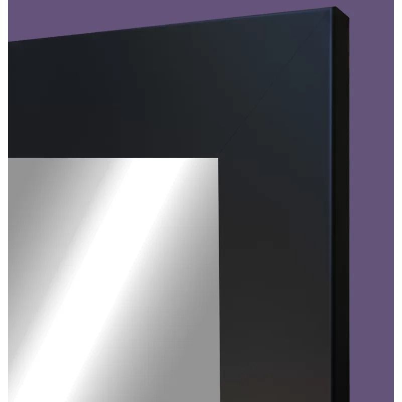 Gollu Engineered Wood Flat Wall Mirror thumbnail 3