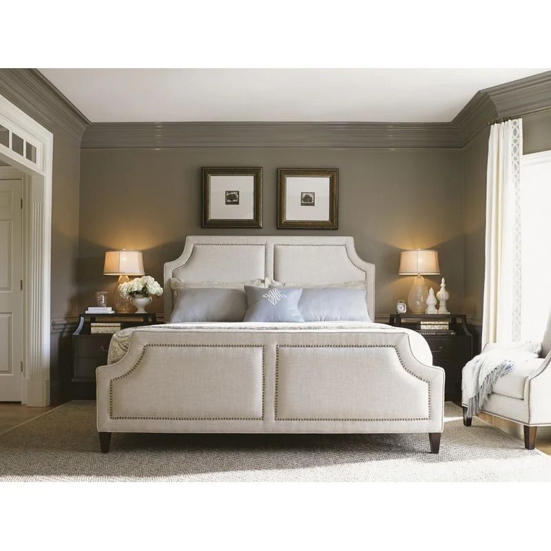 Kensington Place Trevor Tiered Nightstand thumbnail 2