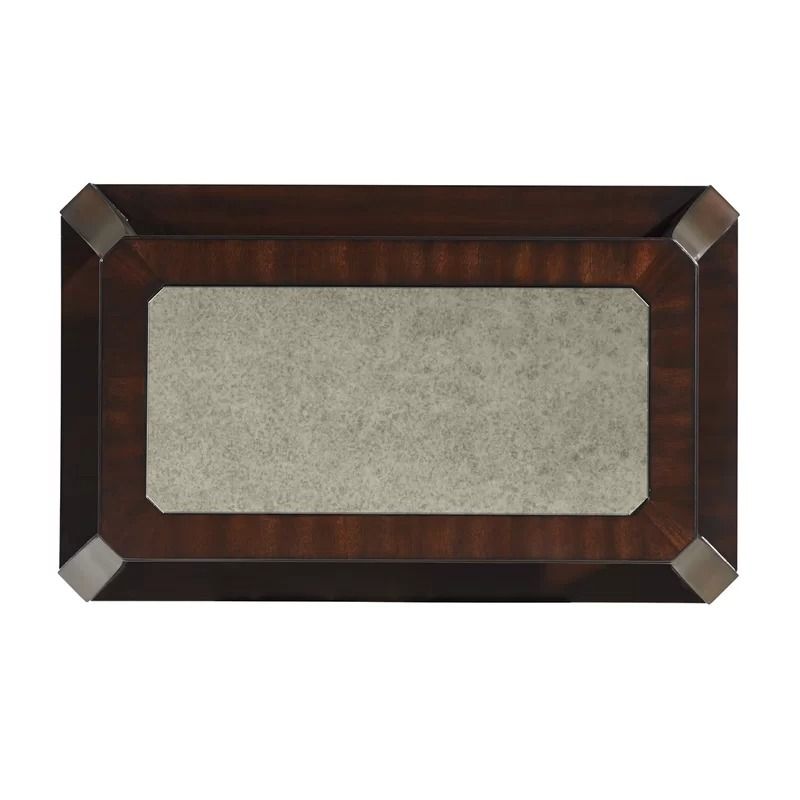Kensington Place Trevor Tiered Nightstand thumbnail 3