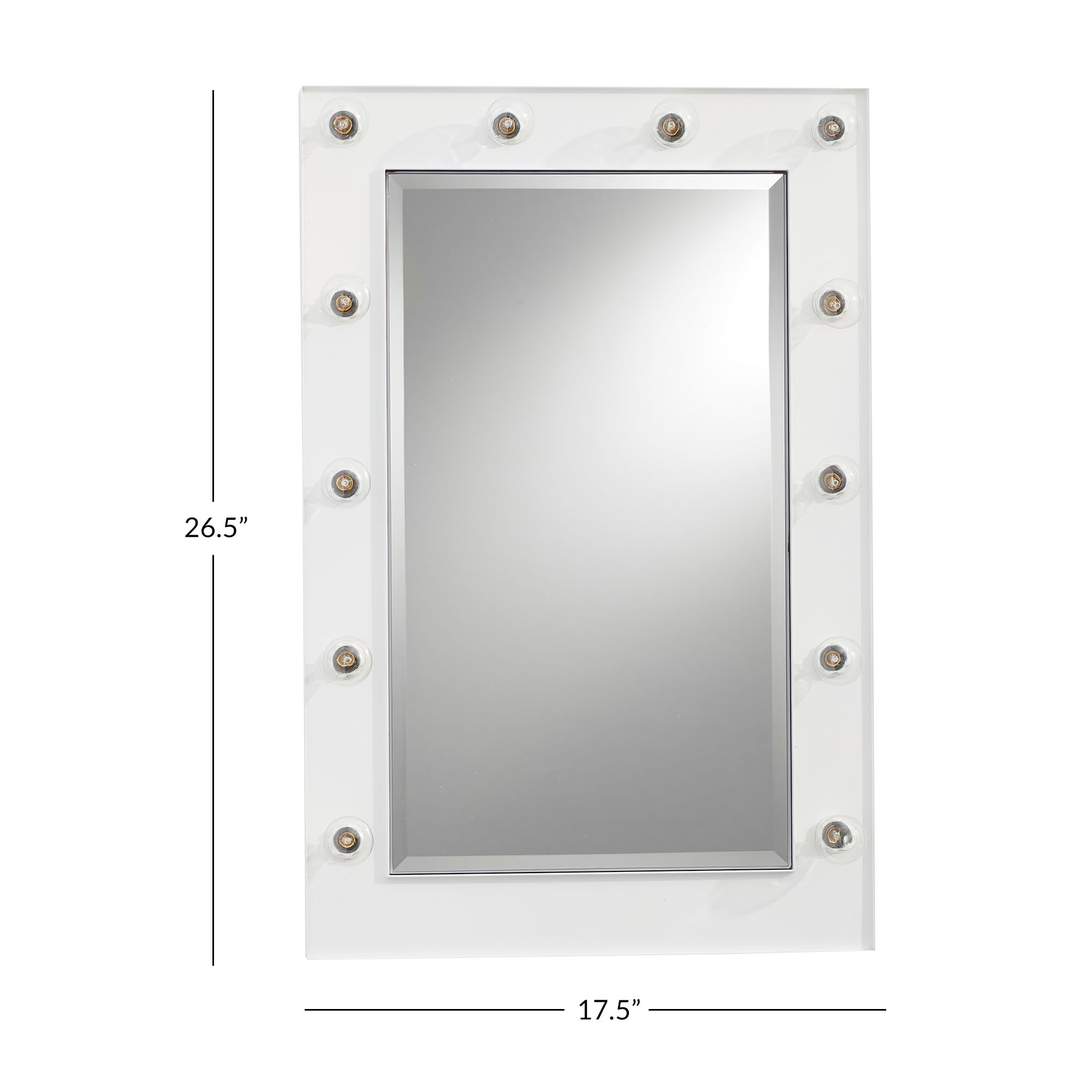 Vanity Marquee Beauty Mirror thumbnail 2