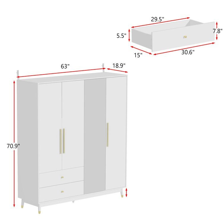 Latrobe Armoire thumbnail 6