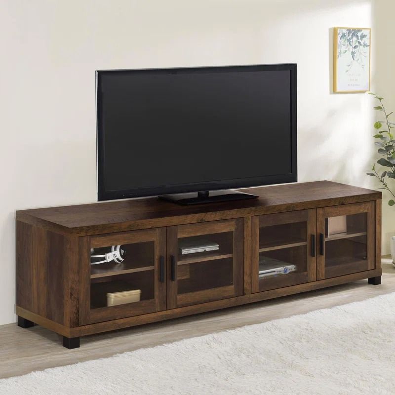 Naniouni 78.75'' Media Console thumbnail 2