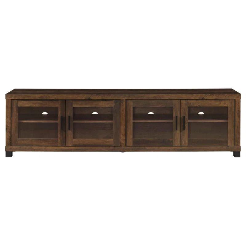 Naniouni 78.75'' Media Console thumbnail 3
