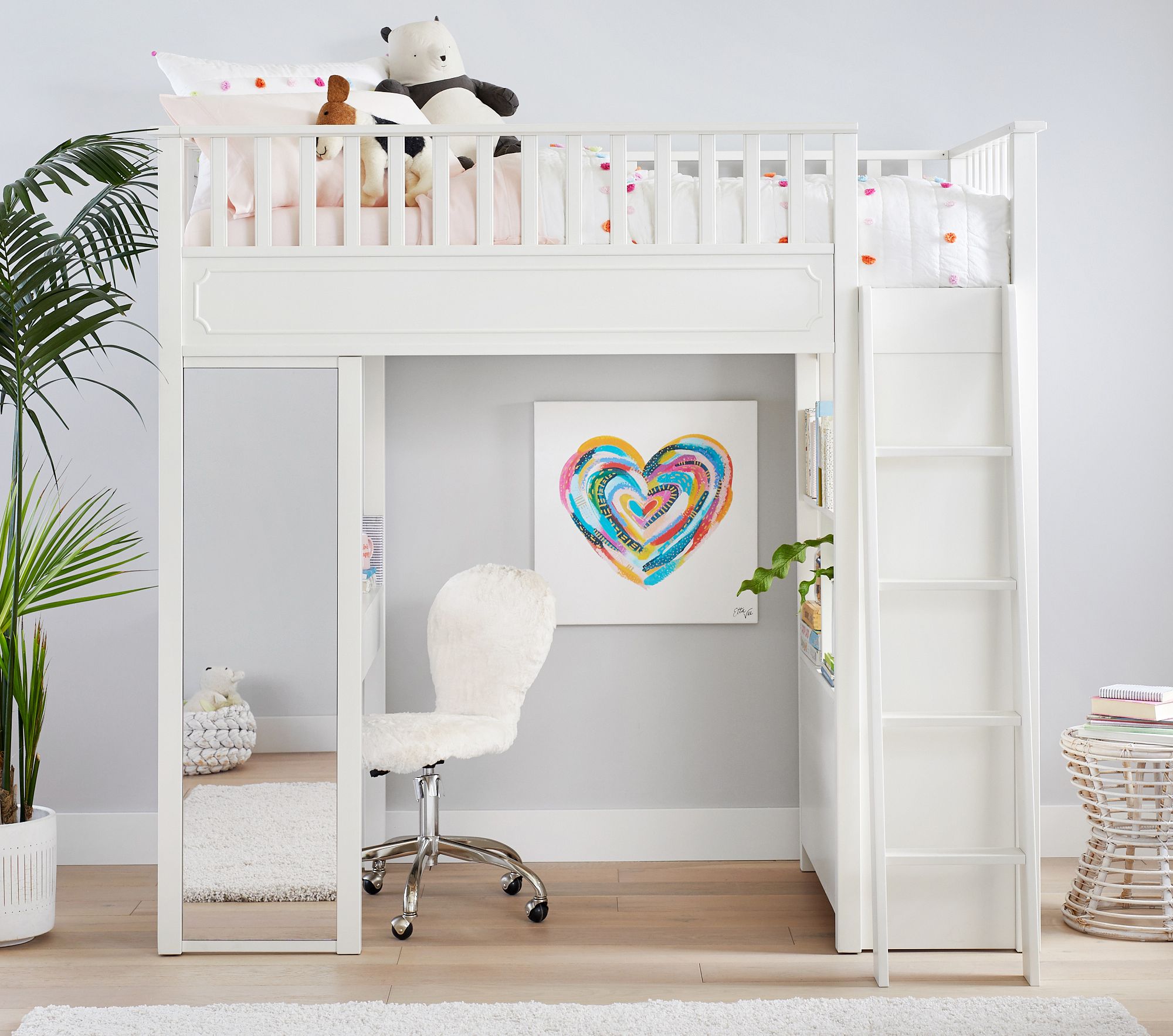 Ava Regency Loft Bed thumbnail 2