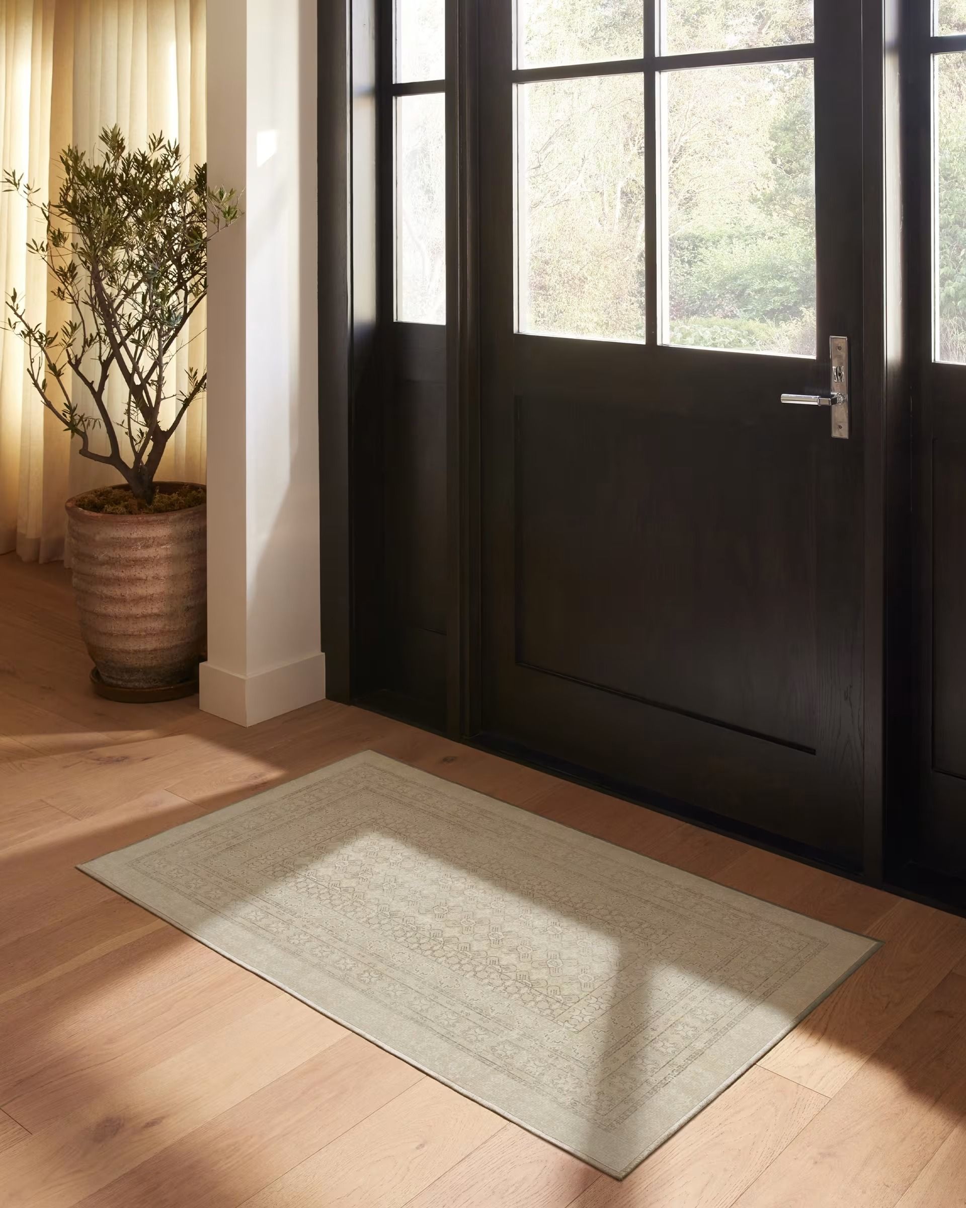 Cyrus Beige Ivory Rug thumbnail 2