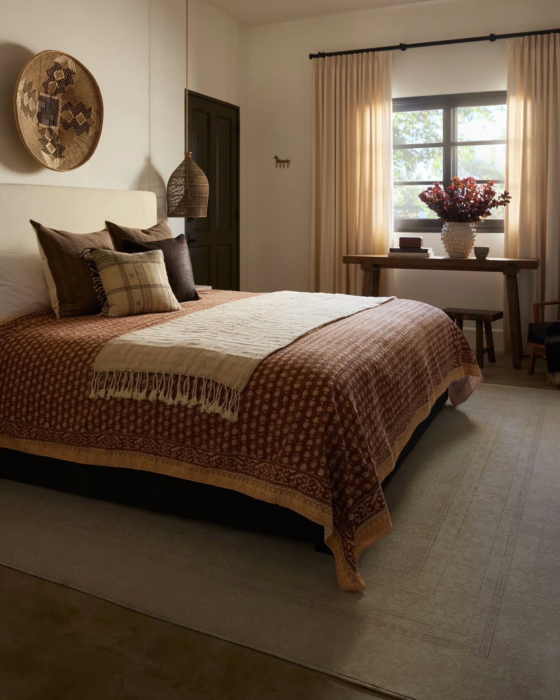 Cyrus Beige Ivory Rug thumbnail 3