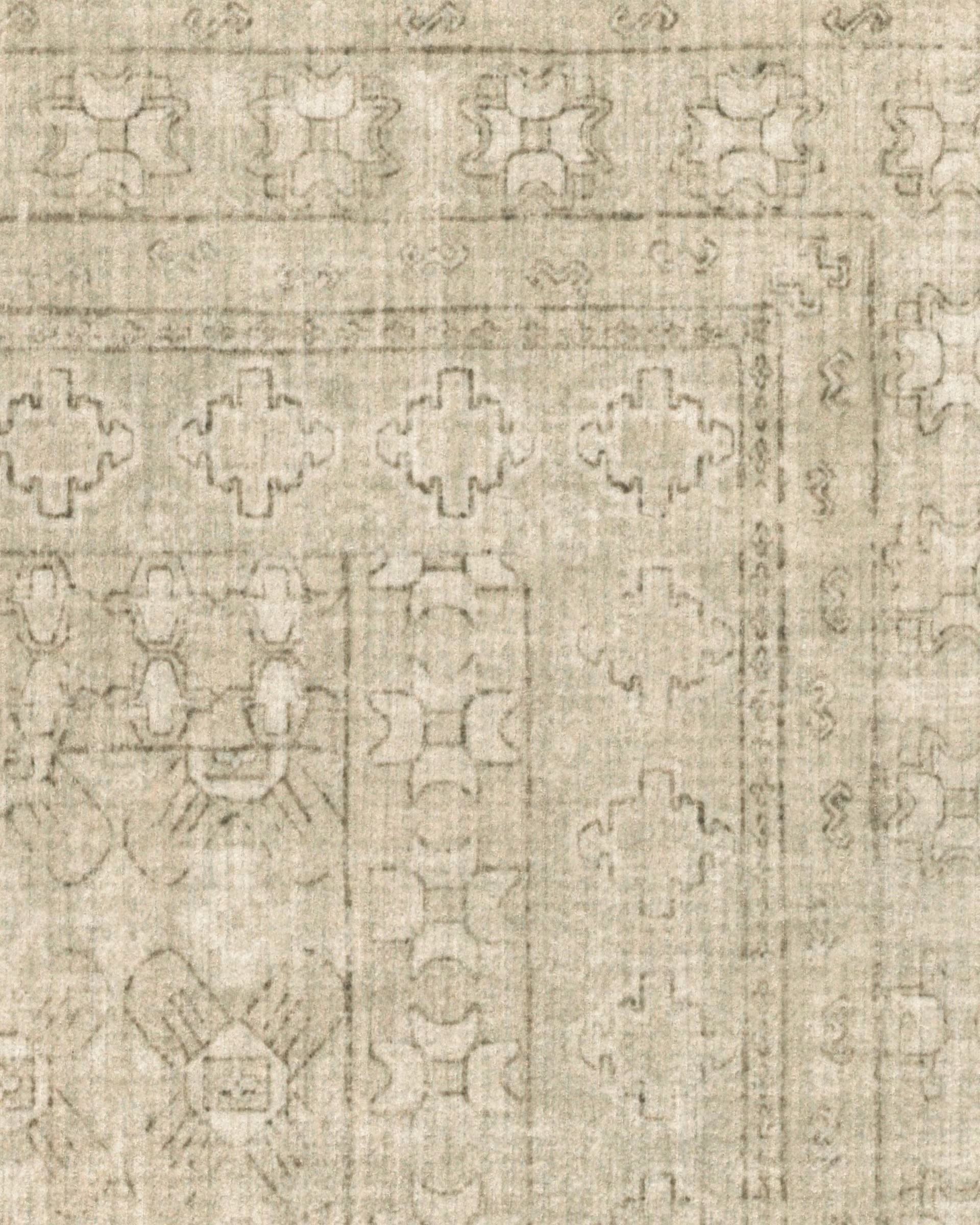 Cyrus Beige Ivory Rug thumbnail 6