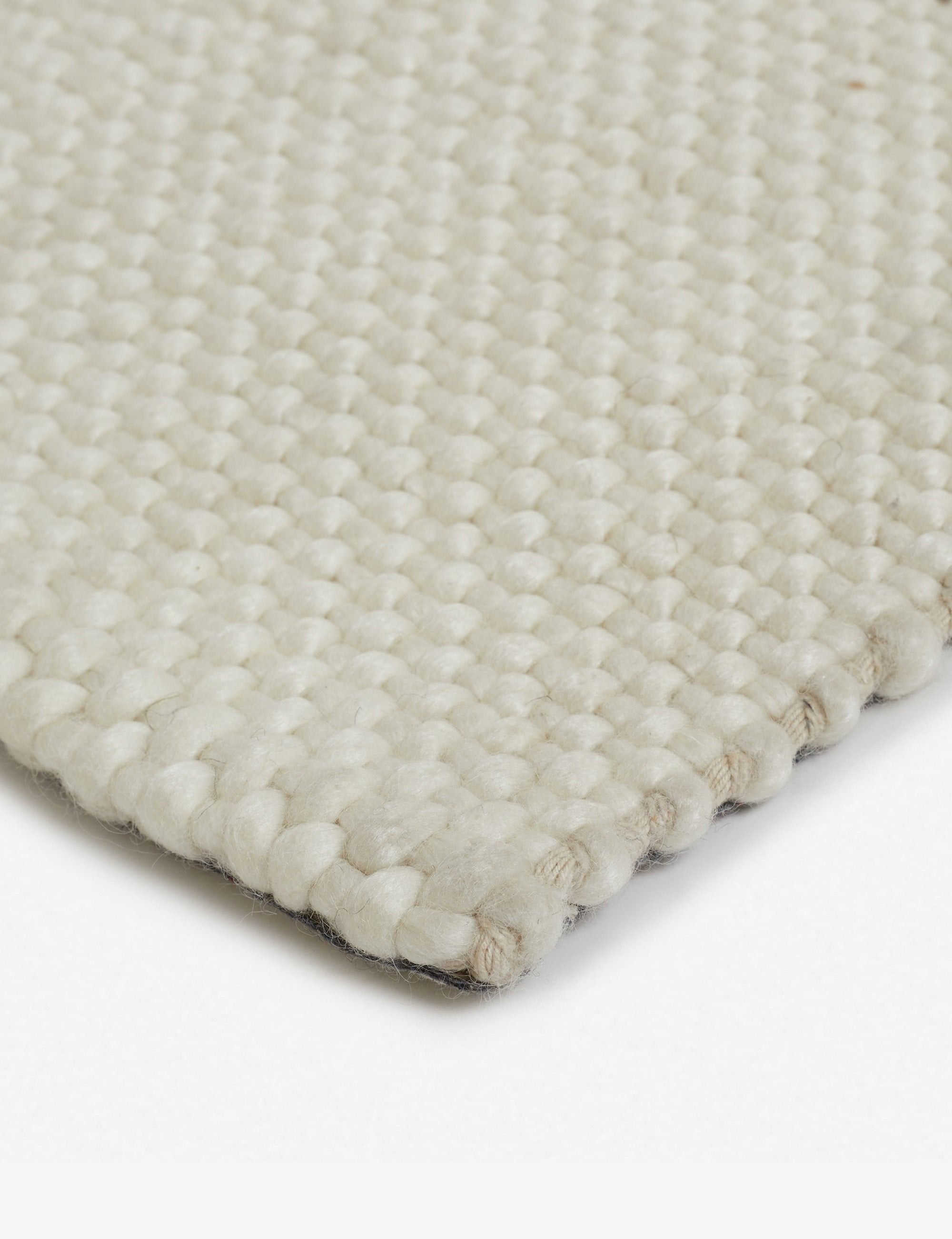 Joelle Handwoven Wool Rug thumbnail 4