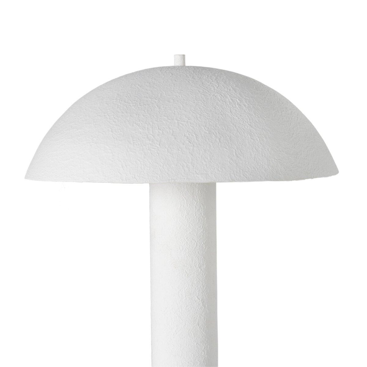 Plaster Floor Lamp thumbnail 3