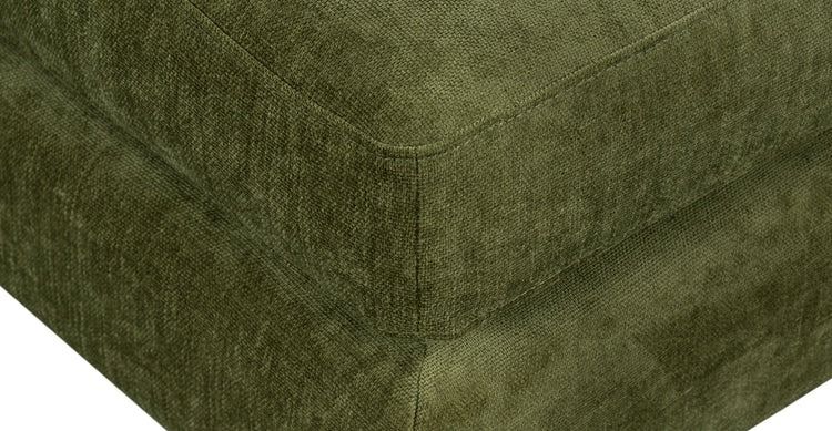 Napa Velvet Ottoman thumbnail 2