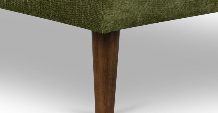 Napa Velvet Ottoman thumbnail 7