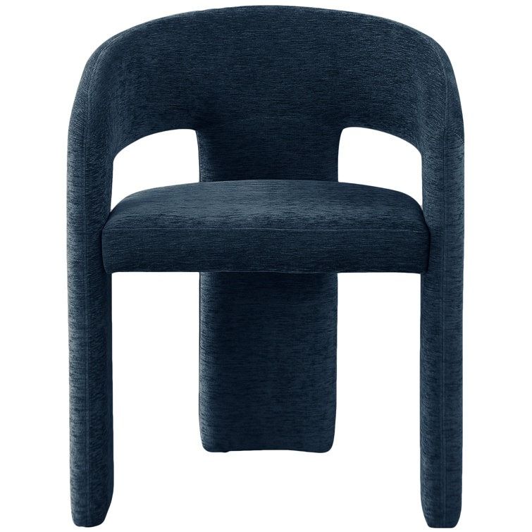 meridian Upholstered Armchair thumbnail 3