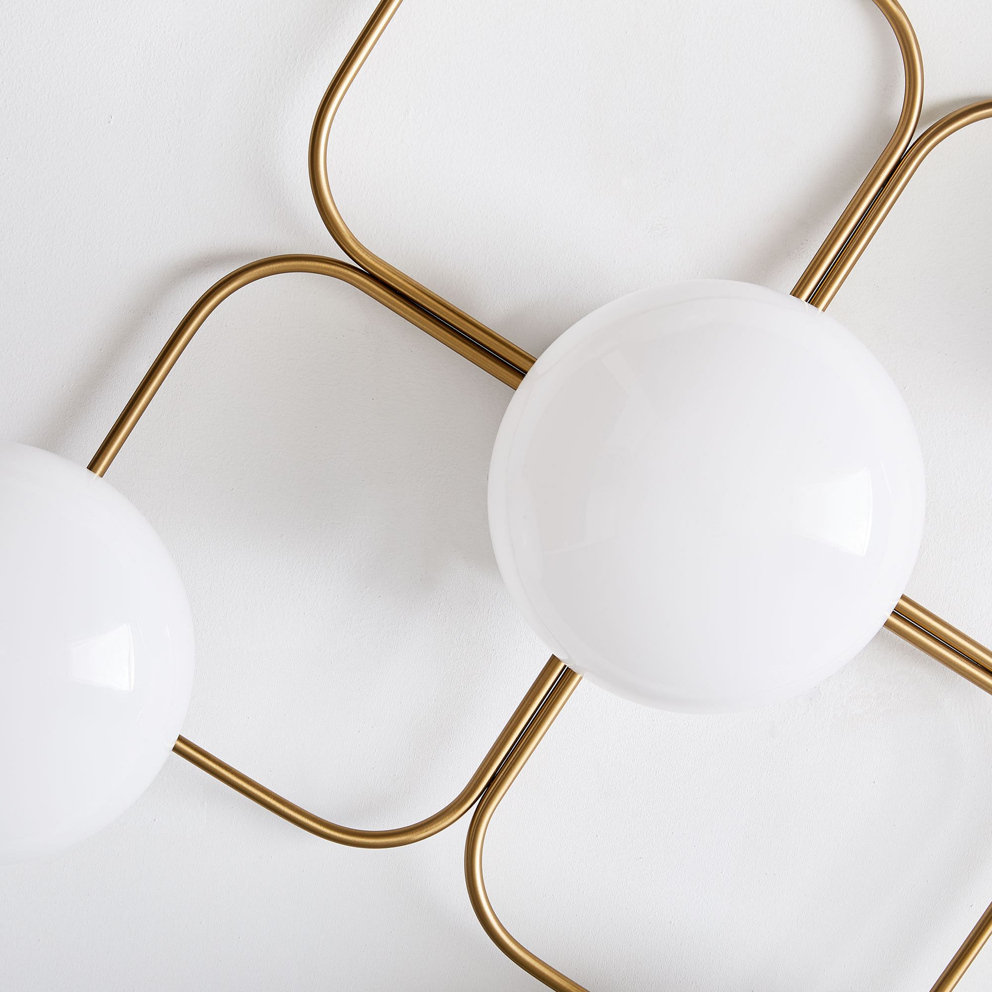 Champignon 5 Light Flush Mount thumbnail 2