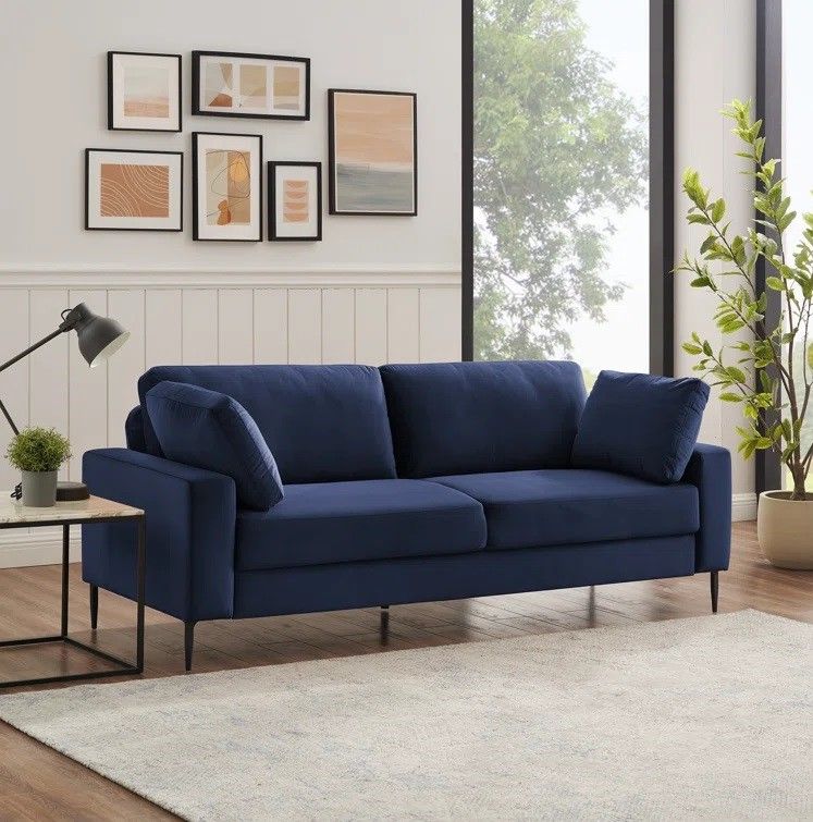 Jeses MINIMORE Mid Century Modern Design Sofa thumbnail 2