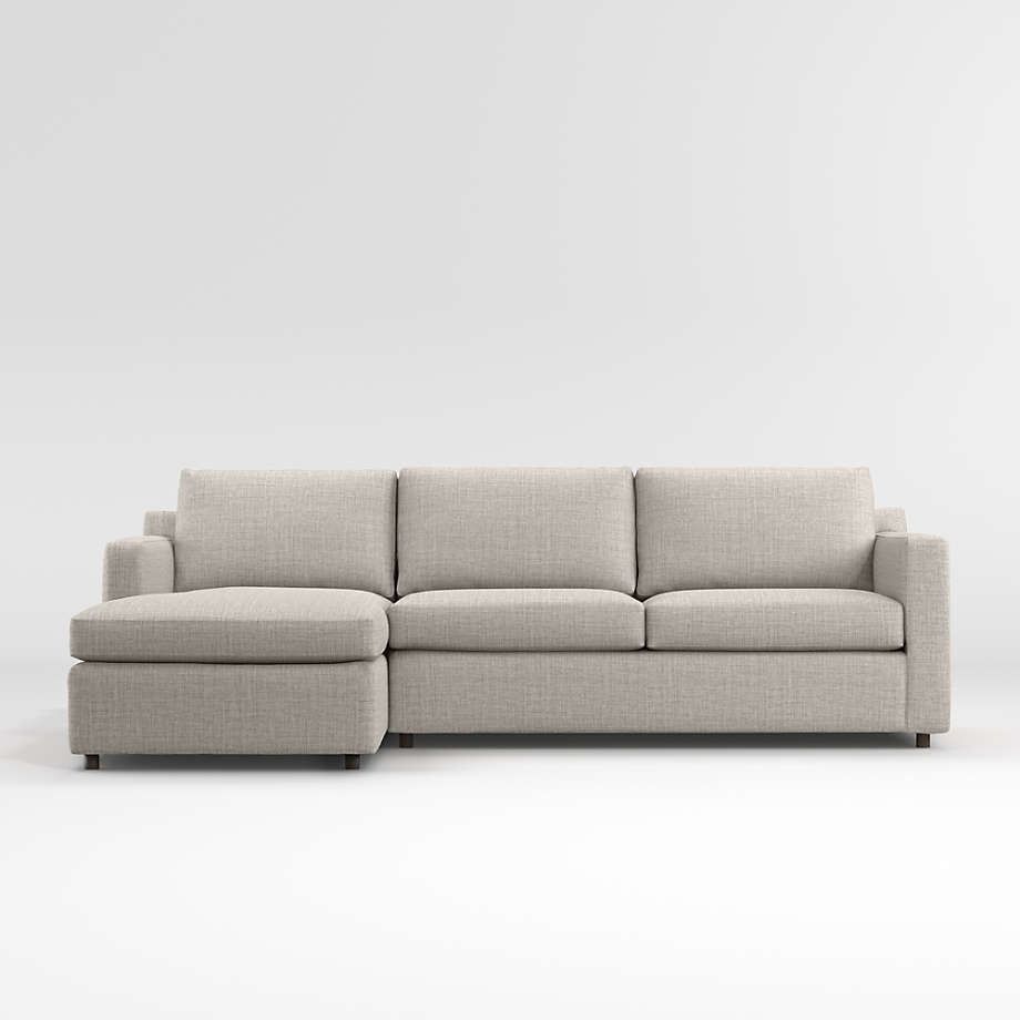 Barrett II 2-Piece Left Arm Chaise Sectional thumbnail 2