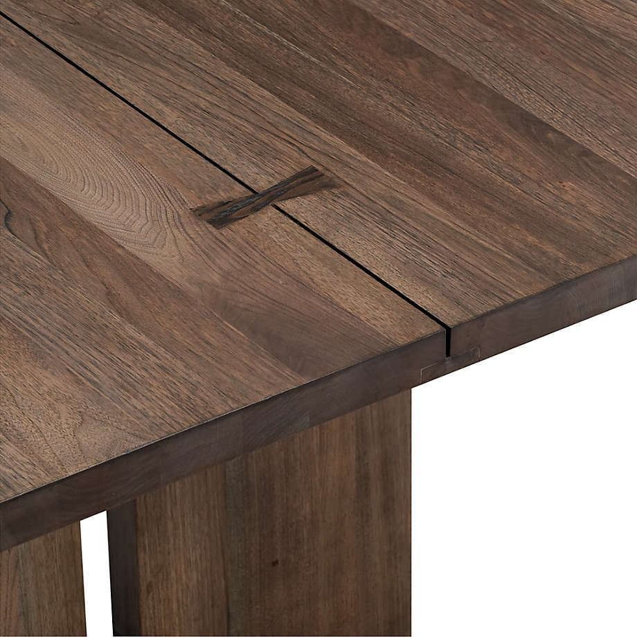 Monarch Shiitake 76" Dining Table thumbnail 4