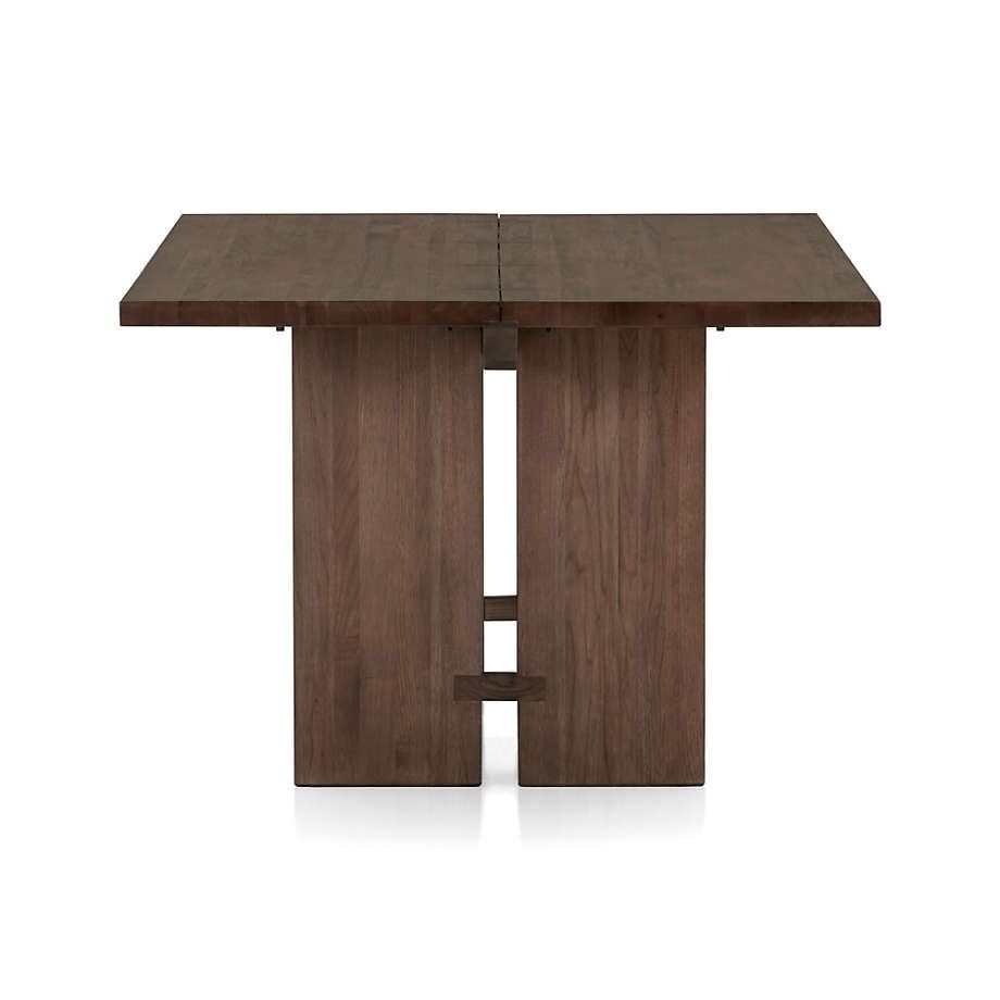 Monarch Shiitake 76" Dining Table thumbnail 5