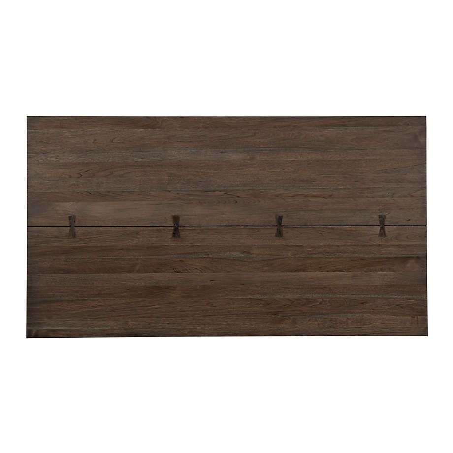 Monarch Shiitake 76" Dining Table thumbnail 6
