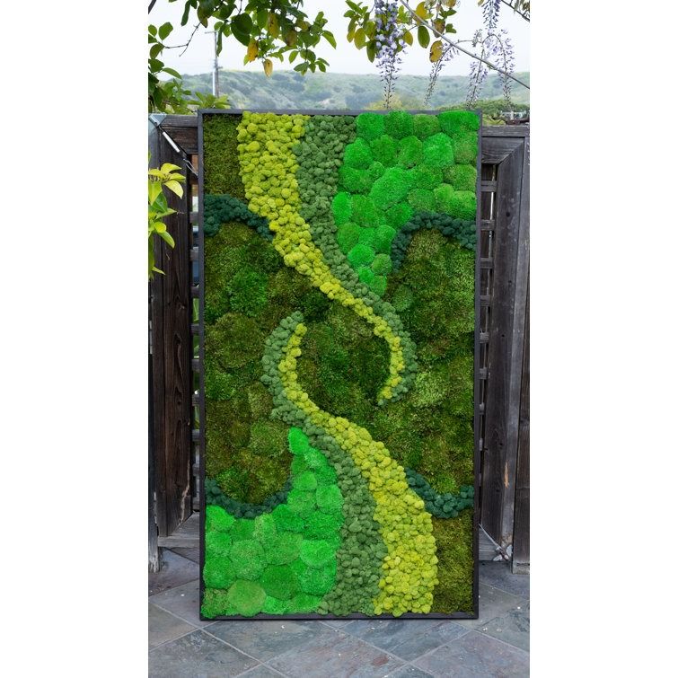 Handmade Traditional Wall Decor on Solid Wood thumbnail 2