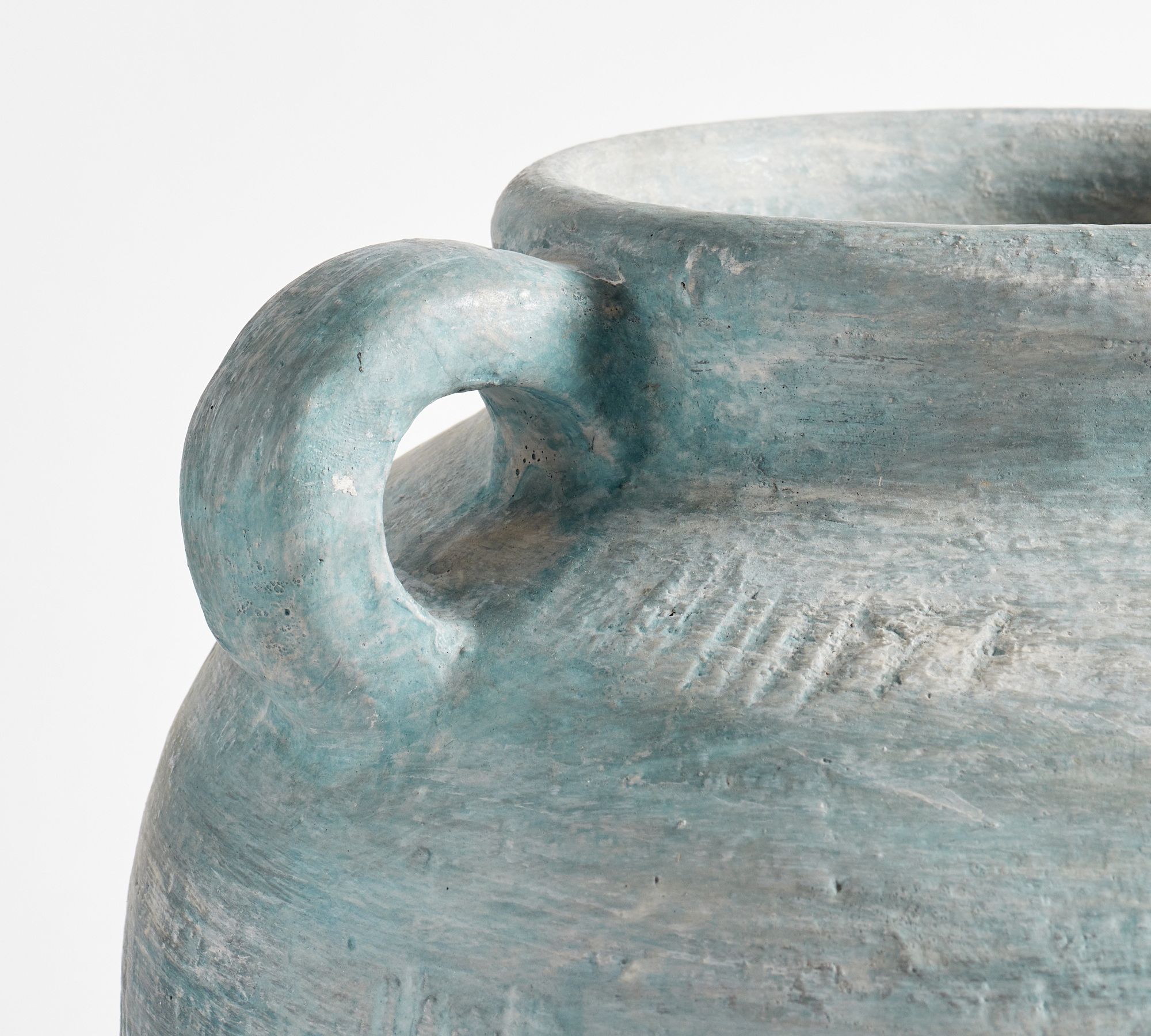 Chambray Artisan Handcrafted Ceramic Vases Medium thumbnail 3