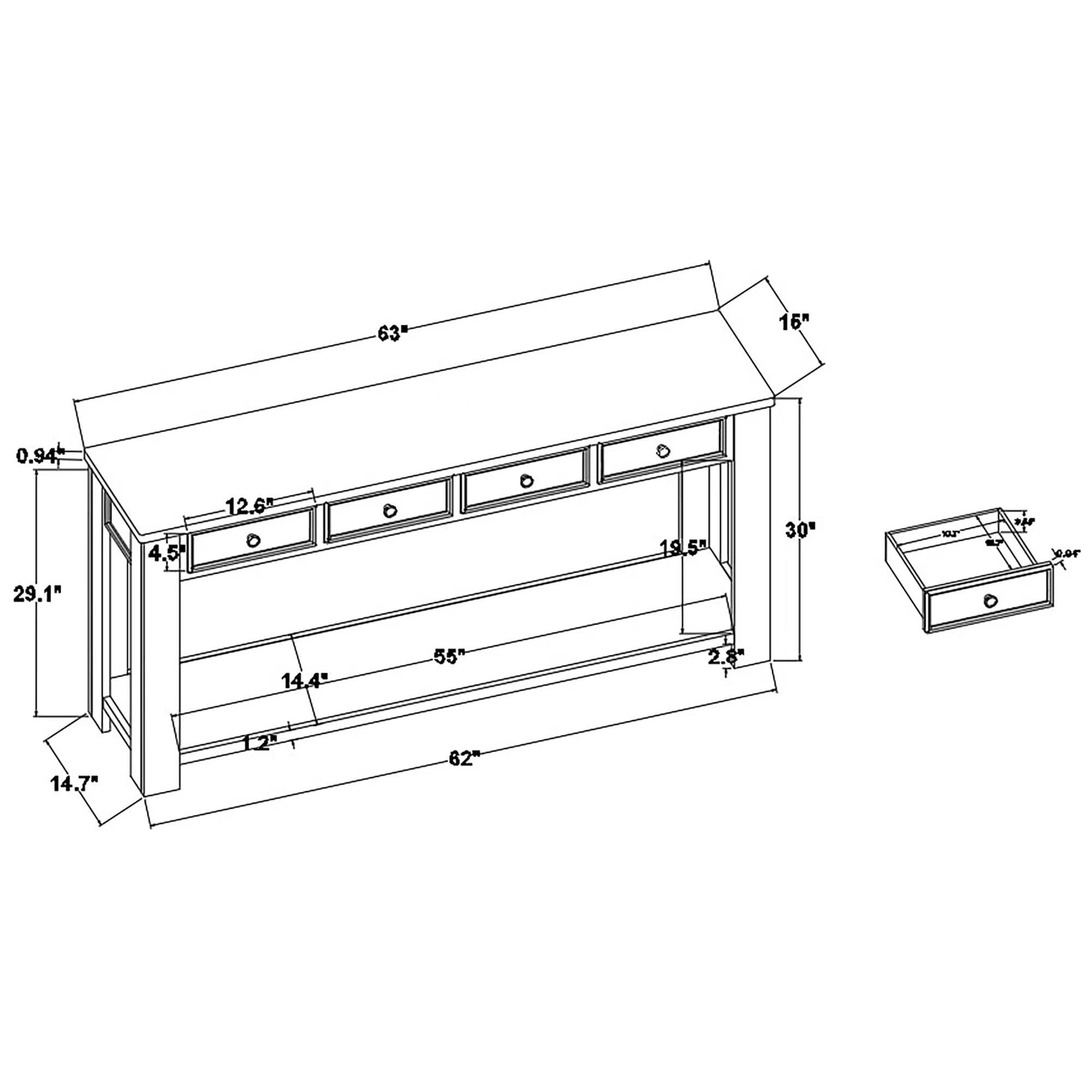 Console Table 63 Console Table thumbnail 7