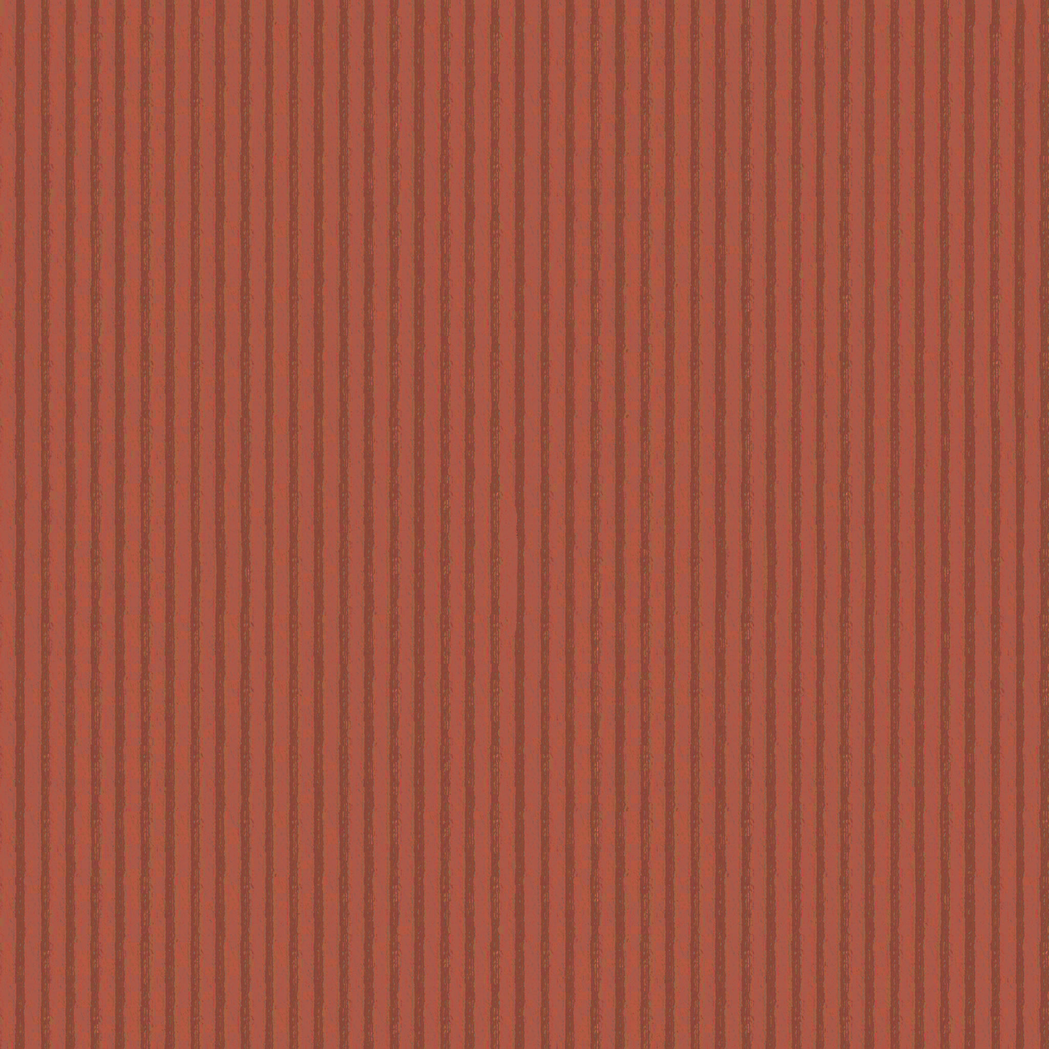 Terracotta Velvet Corduroy Kids Lounge Chair thumbnail 3