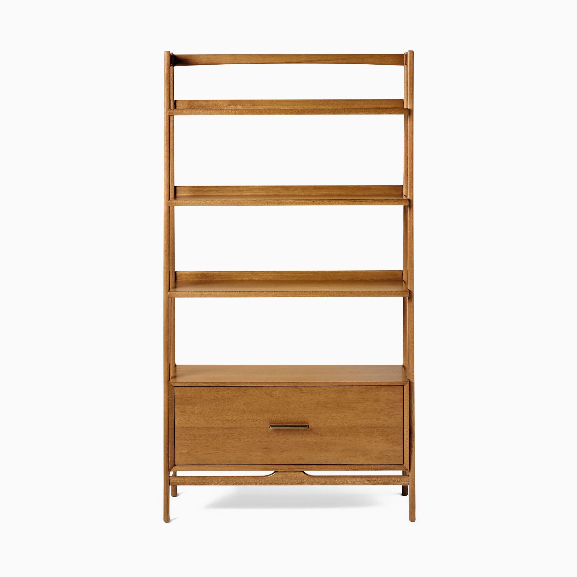Mid-Century Bookshelf Drawer thumbnail 3